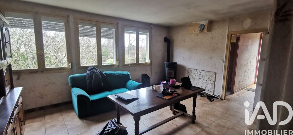 Vente Maison de village 4 pièces