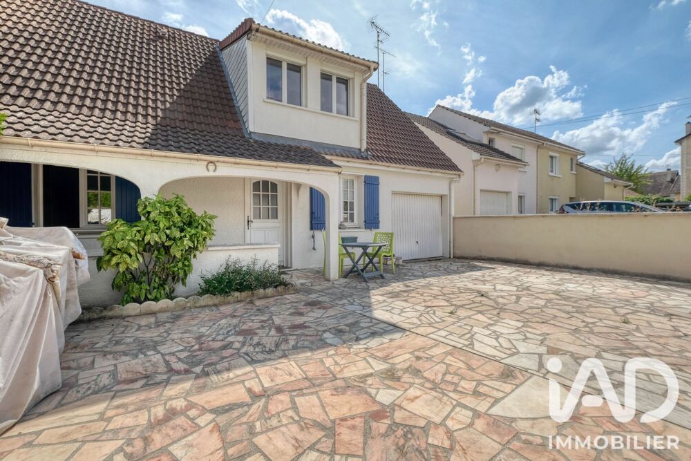 Vente Maison Vente Maison/villa 5 pièces Villeparisis