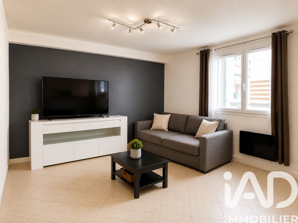 vente Appartement - 2 pièce(s) - 45 m² Toulon (83200)