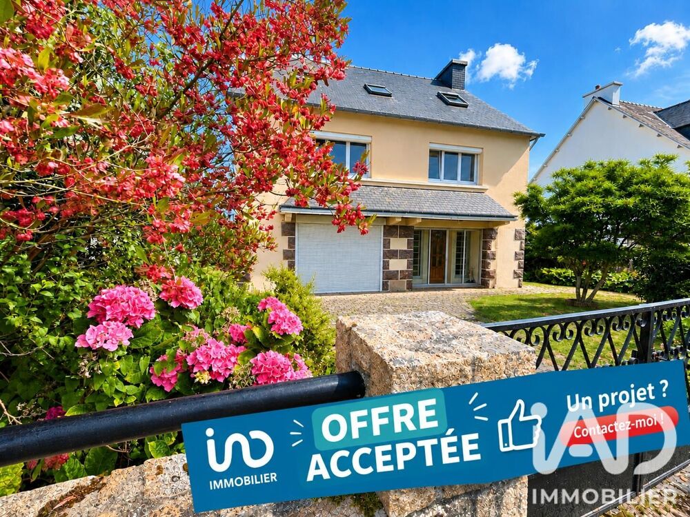 Vente Maison Vente Maison/villa 7 pièces Paimpol