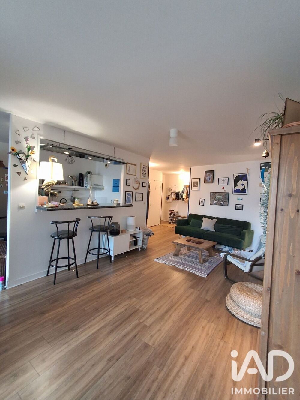 Vente Appartement Vente Appartement 3 pièces Orléans