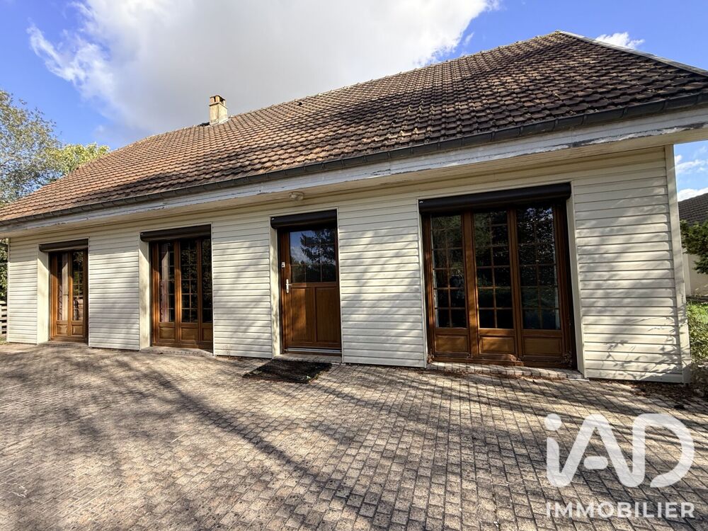 Vente Maison Vente Maison/villa 5 pièces Saint-pierre-de-cernières