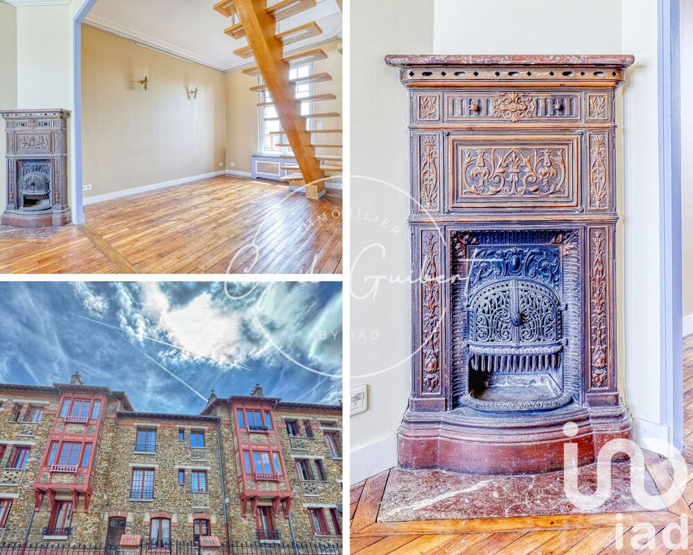 Vente Duplex 4 pièces
