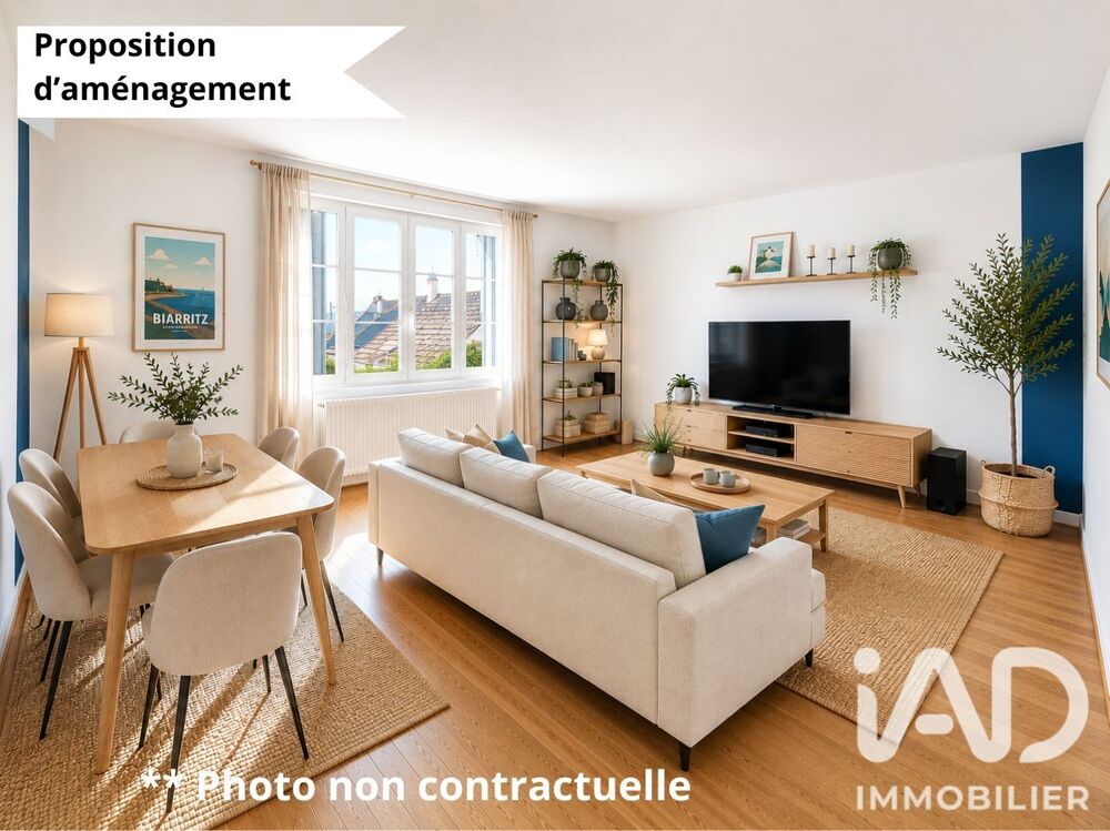 Vente Appartement Vente Appartement 3 pièces Tournan-en-brie