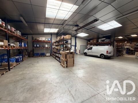 Vente Boutique/Local commercial 480 m&sup2; 520000 44980 Sainte-luce-sur-loire