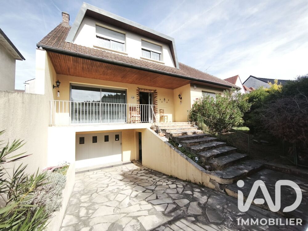 Vente Maison Vente Maison traditionnelle 6 pièces Aulnay-sous-bois