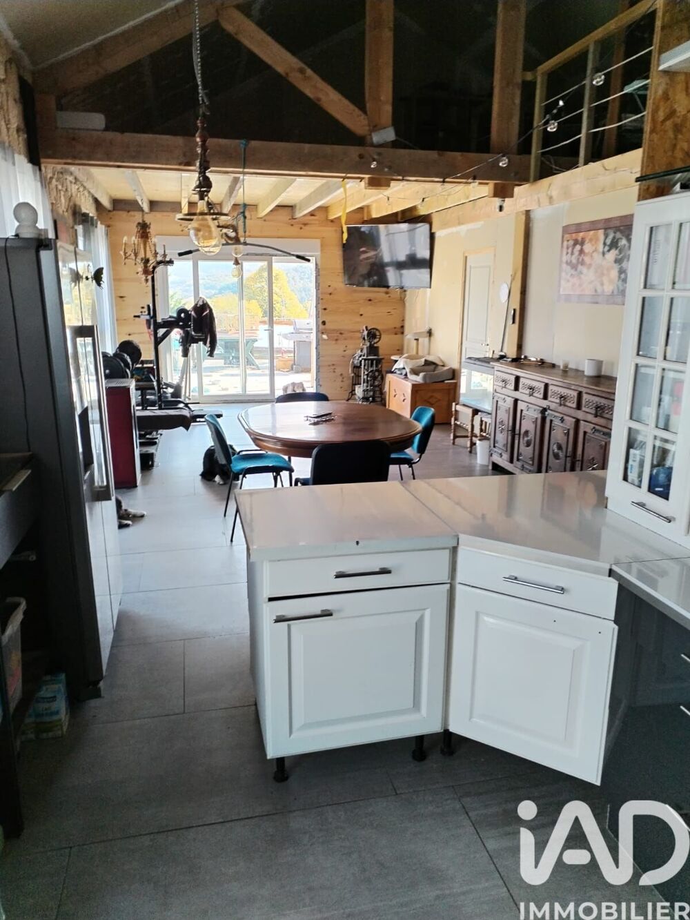 Vente Maison Vente Maison traditionnelle 5 pièces Crots