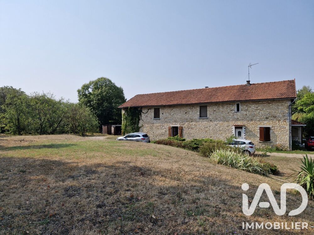 Vente Maison Vente Maison/villa 6 pièces Champagne-mouton