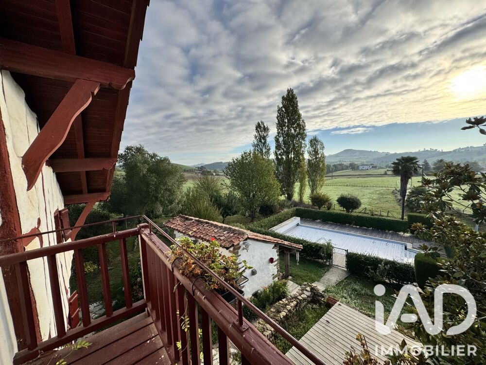à vendre  Maison Armendarits (64640)