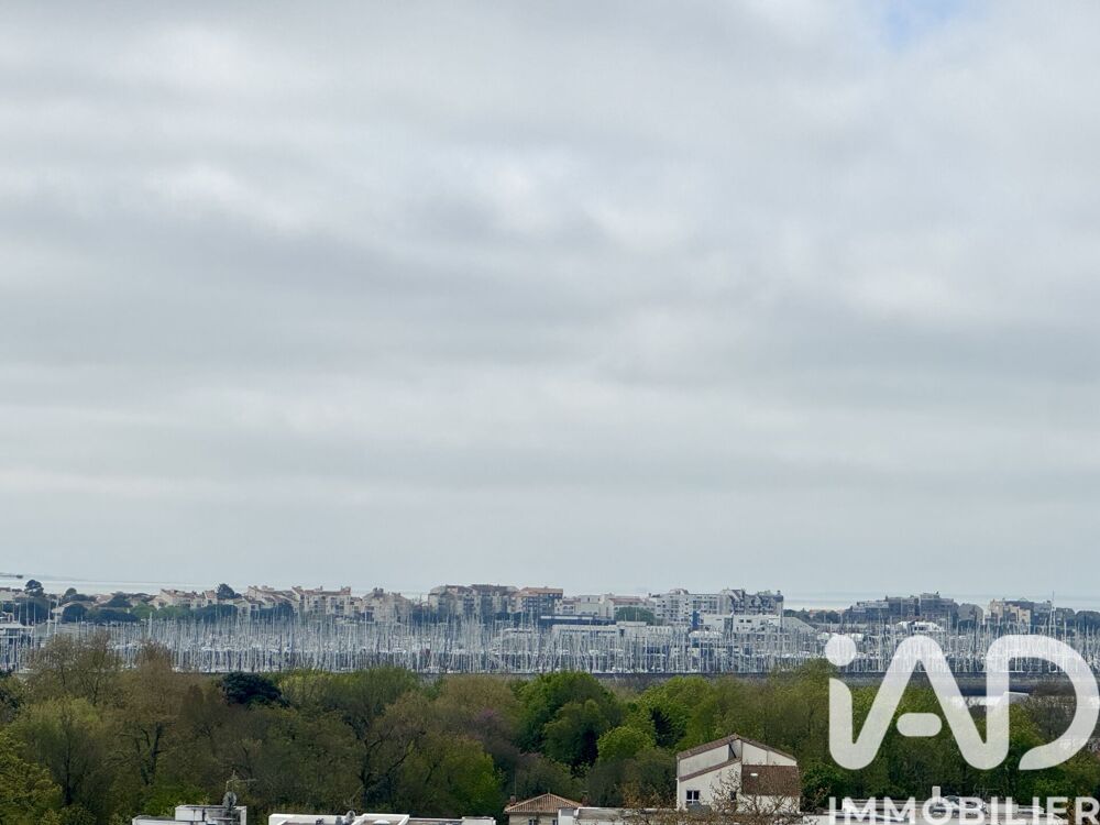 Vente Appartement Vente Appartement 4 pièces La rochelle