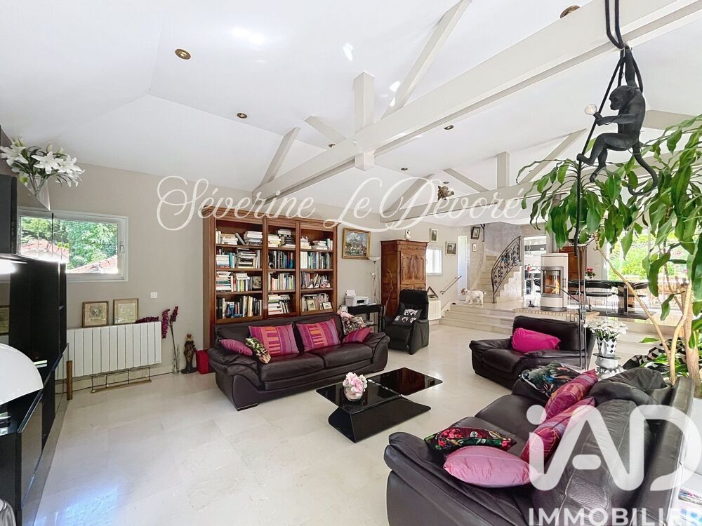 Vente Maison d'architecte 8 pièces