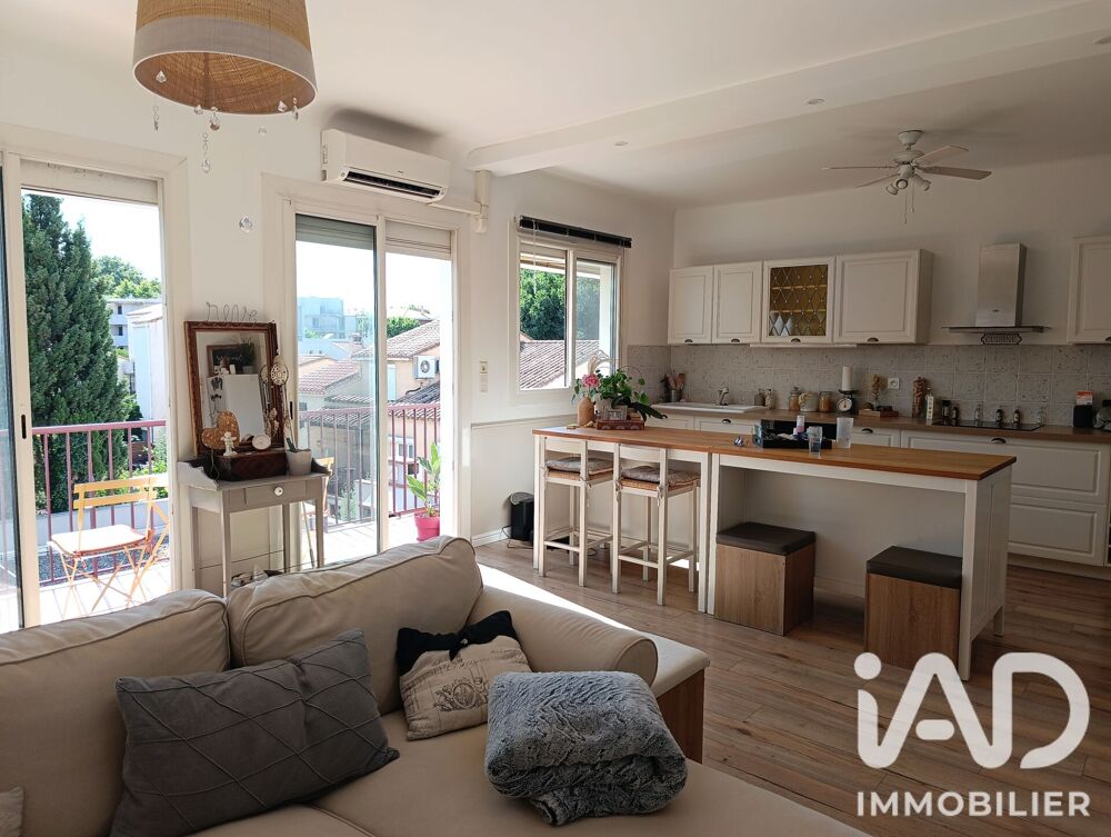 Vente Appartement Vente Appartement 3 pièces Perpignan