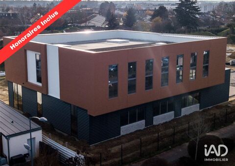 Vente Local d'activit&eacute;s 799 m&sup2; 1274405 91070 Bondoufle