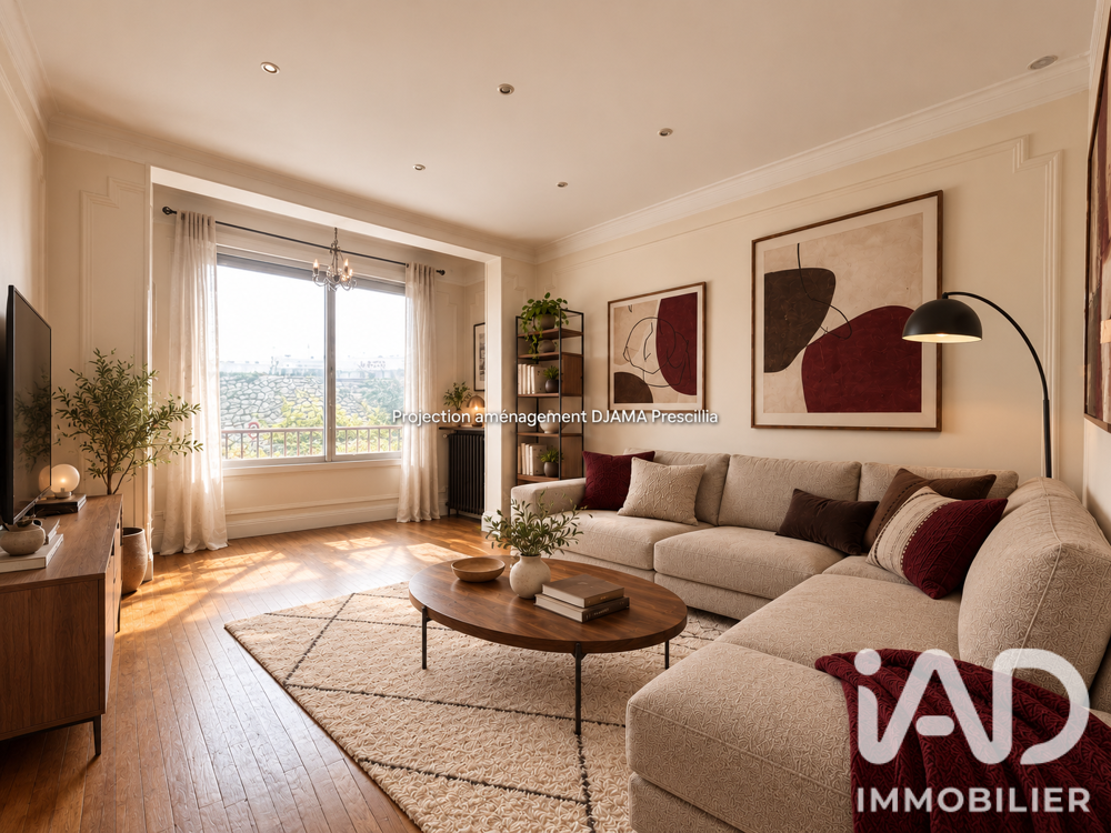 Vente Appartement Vente Appartement 3 pièces Cachan