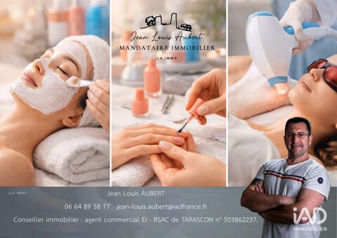   Vente Boutique/Local commercial 44 m&sup2; 