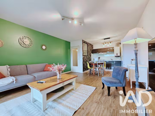  Appartement à vendre 2 pièces 49 m²
