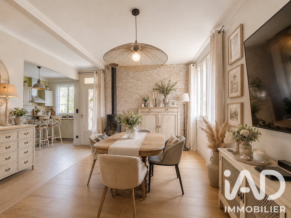 Vente Maison/villa 5 pièces