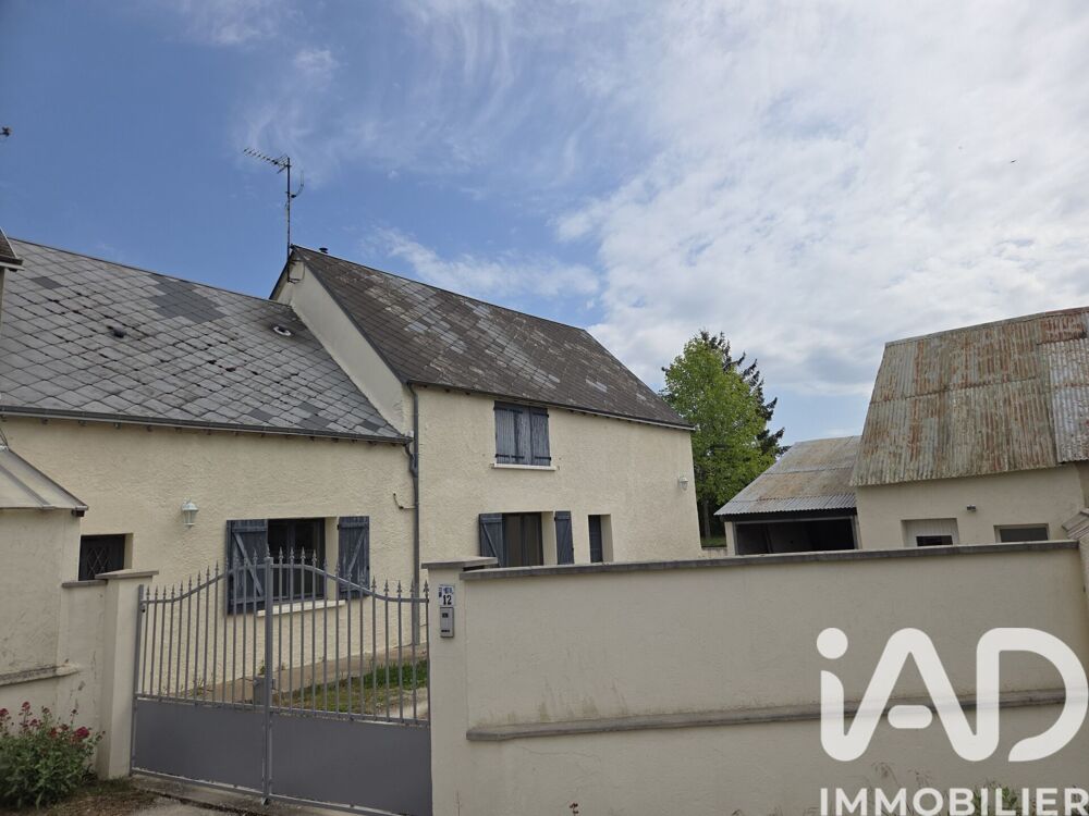 Vente Maison Vente Maison de campagne 3 pièces Éole-en-beauce