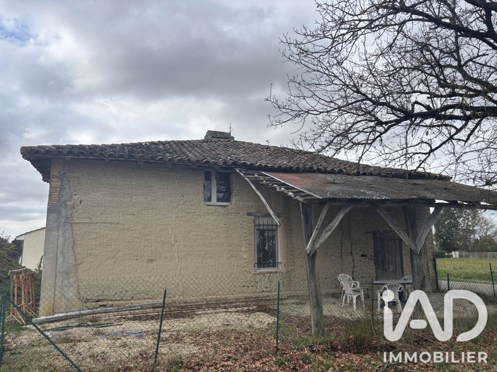 Vente Maison de campagne 5 pièces