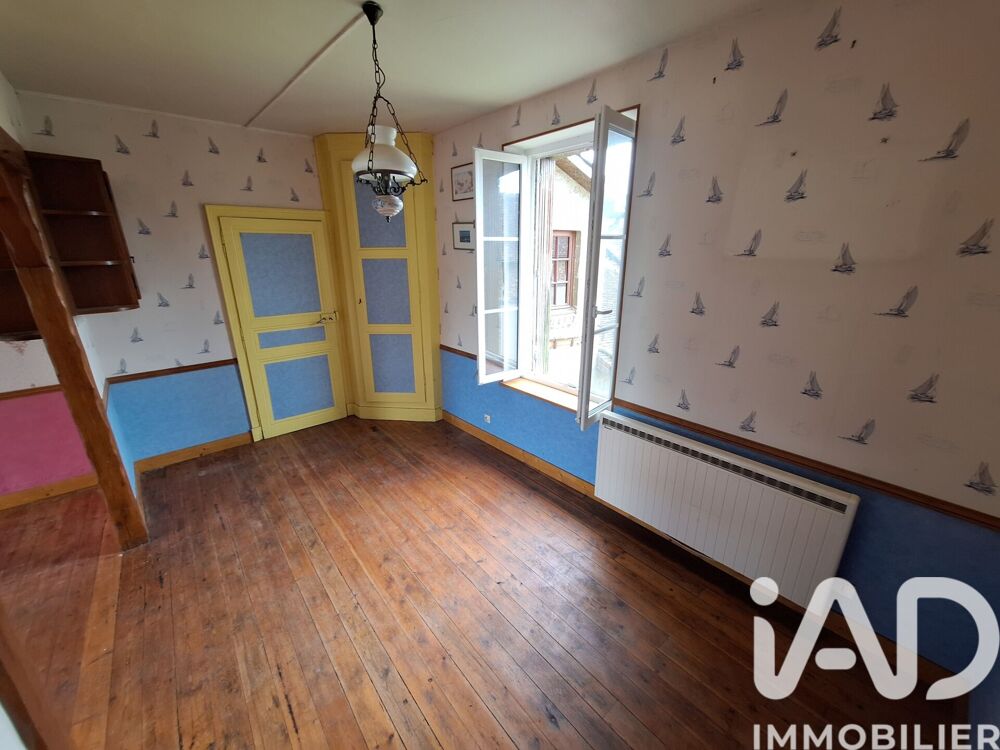 Vente Maison Vente Maison de village 6 pièces Saint-hilaire-sur-risle