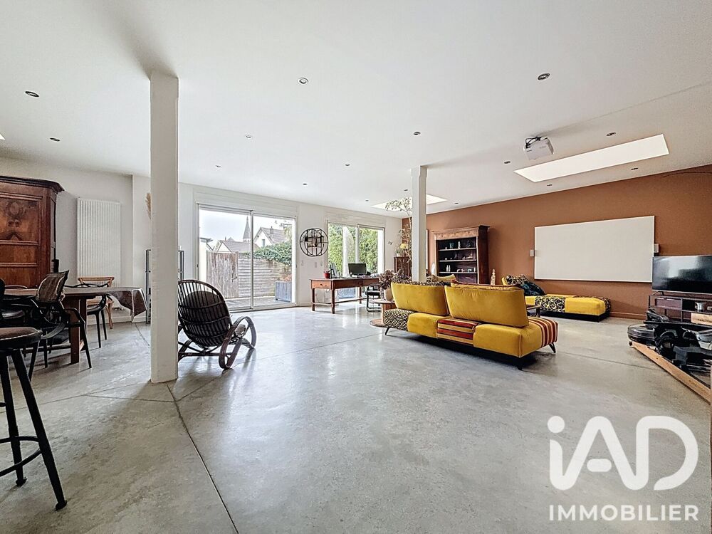 Vente Appartement 7 pièces
