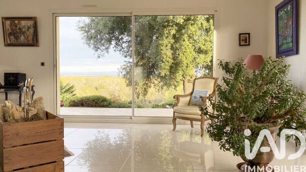 Vente Maison d'architecte 7 pièces