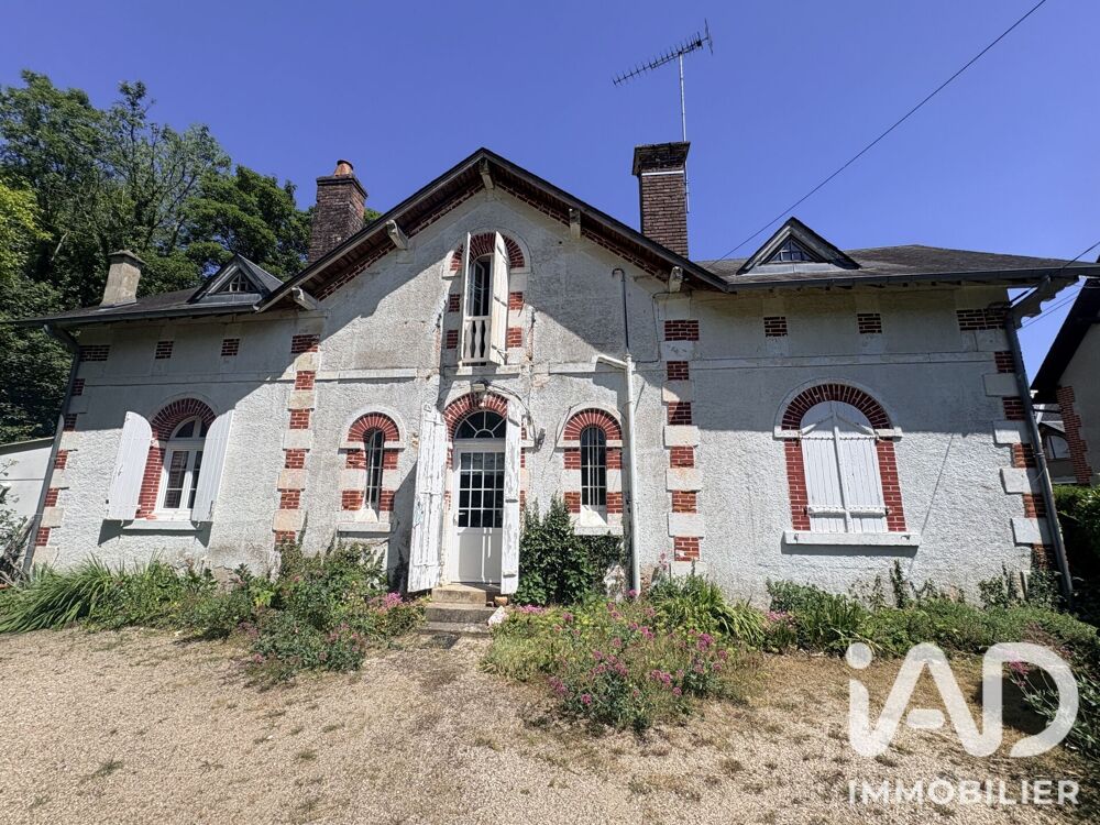 Vente Maison Vente Demeure 5 pièces Saint-germain-du-puy