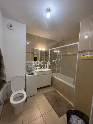  Appartement à louer 2 pièces 43 m²