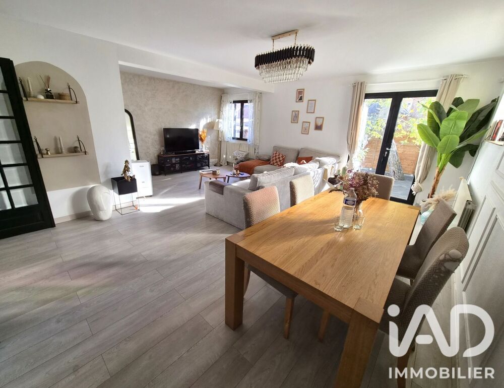 Vente Maison Vente Maison/villa 5 pièces Gagny