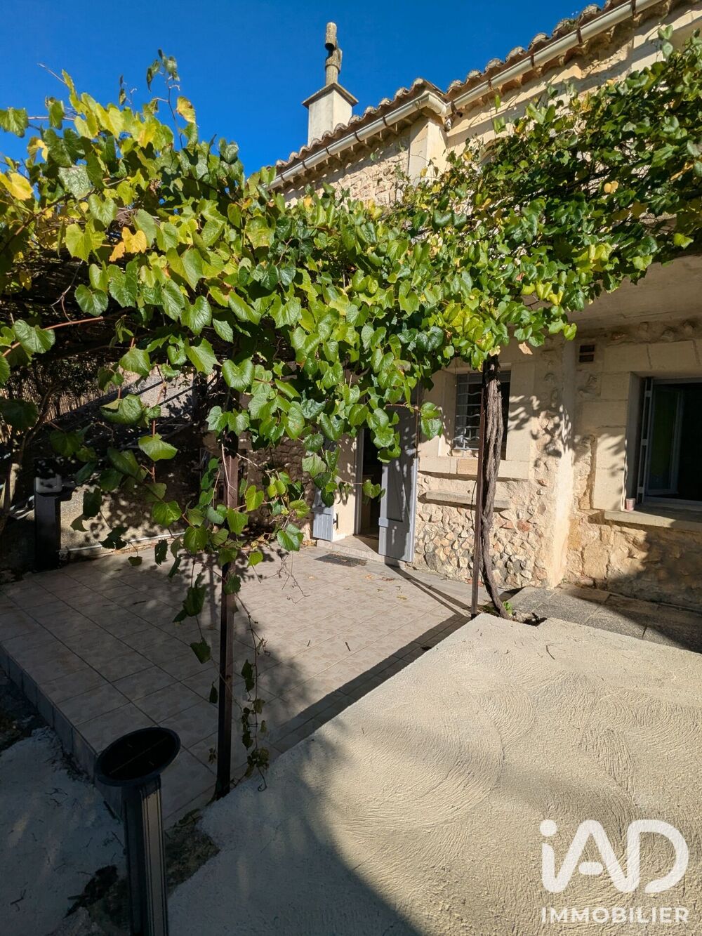 Vente Maison Vente Maison/villa 5 pièces Pouzilhac
