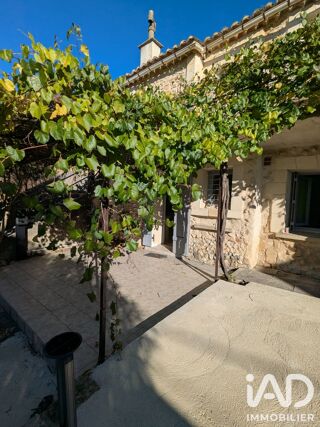 Vente Maison Vente Maison/villa 5 pièces Pouzilhac