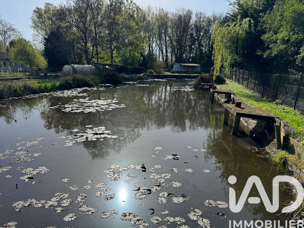 Vente Terrain Vente Terrain 2 051 m&sup2; Bouchain