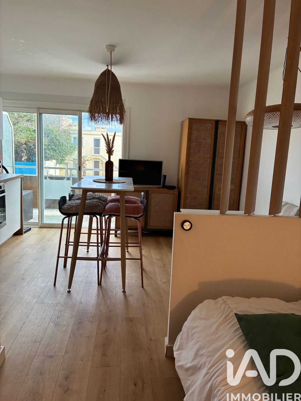 Vente Appartement 1 pièce