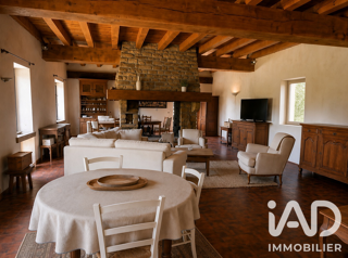  Maison à vendre 9 pièces 421 m²
