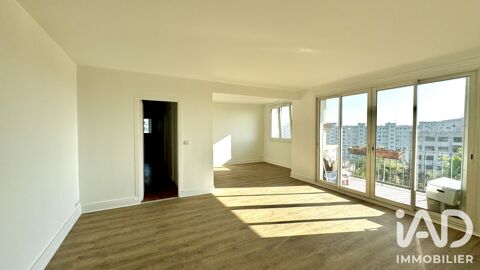   Location Appartement 5 pièces Appartement - 5 pièce(s) - 92 m²