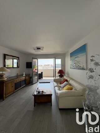  Appartement � vendre 3 pi�ces 56 m�