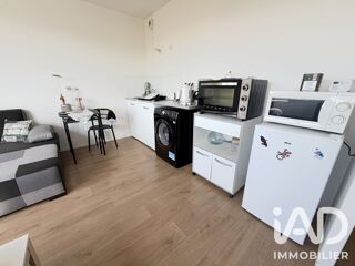  Appartement à vendre 1 pièce 27 m²