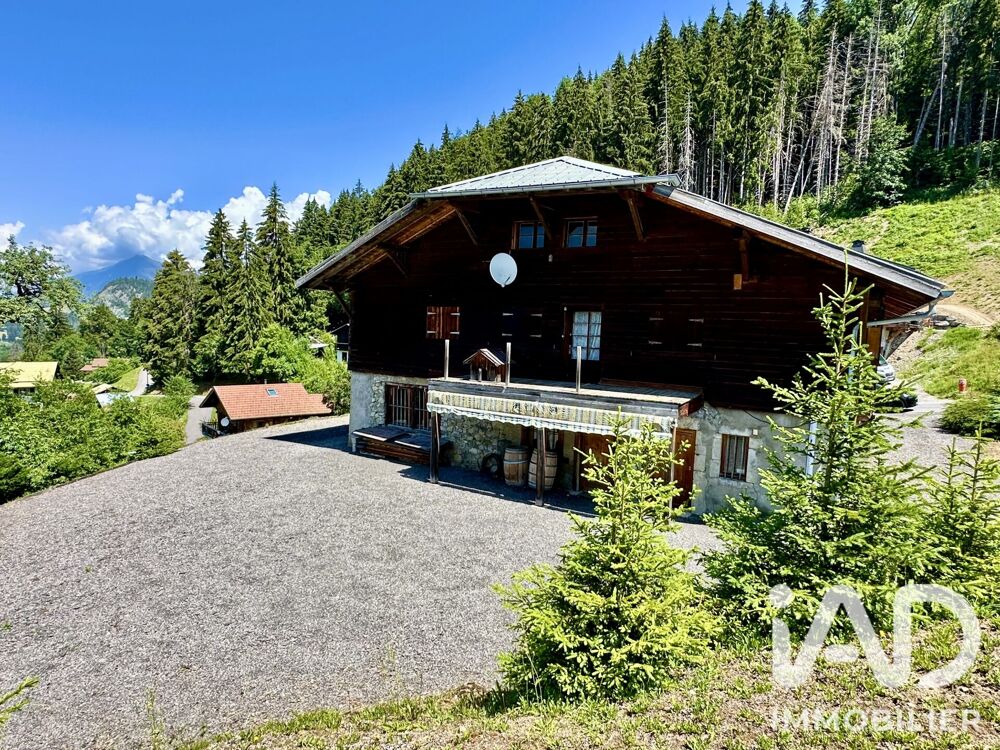 Vente Maison Vente Maison/villa 7 pièces Arâches-la-frasse