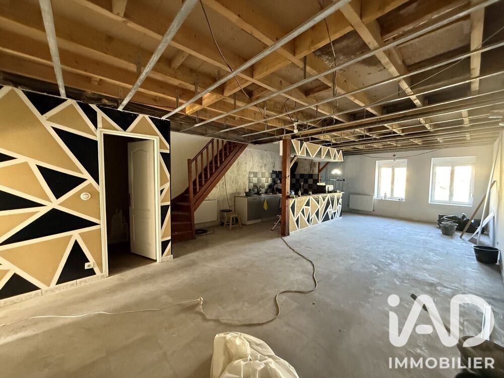 Vente Maison Vente Maison/villa 4 pièces Fleigneux