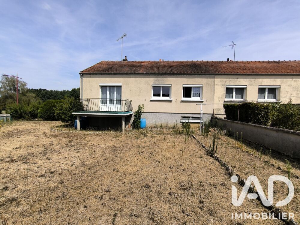 Vente Maison Vente Maison/villa 4 pièces Soissons