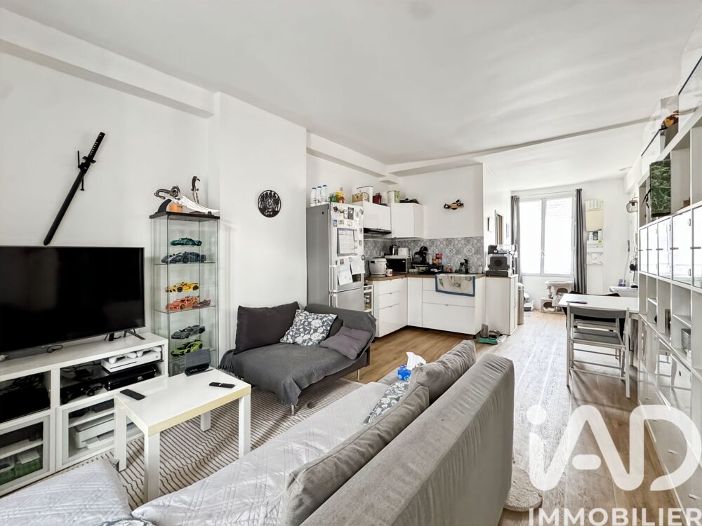 Vente Appartement Vente Appartement 2 pièces Linas