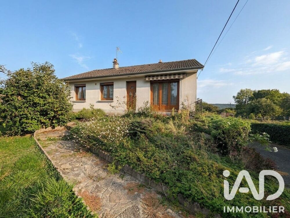 Vente Maison Vente Pavillon 4 pièces Dun-le-palestel