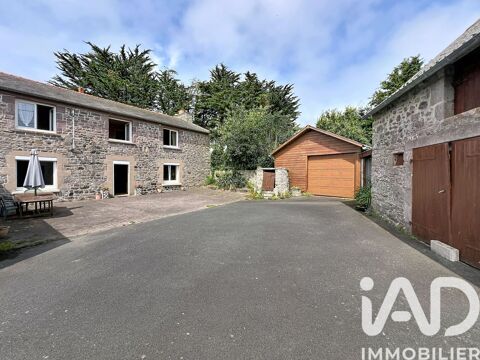   Vente Longère 4 pièces Maison - 4 pièce(s) - 108 m²