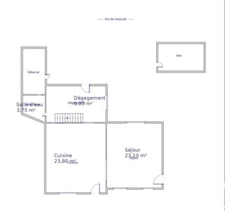  Maison à vendre 6 pièces 115 m²