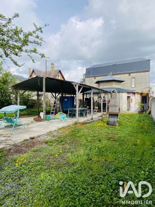  Maison à vendre 6 pièces 161 m²