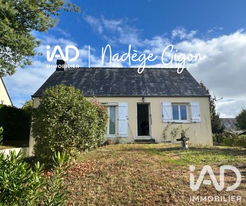   Vente Maison traditionnelle 5 pièces Maison - 5 pièce(s) - 112 m²