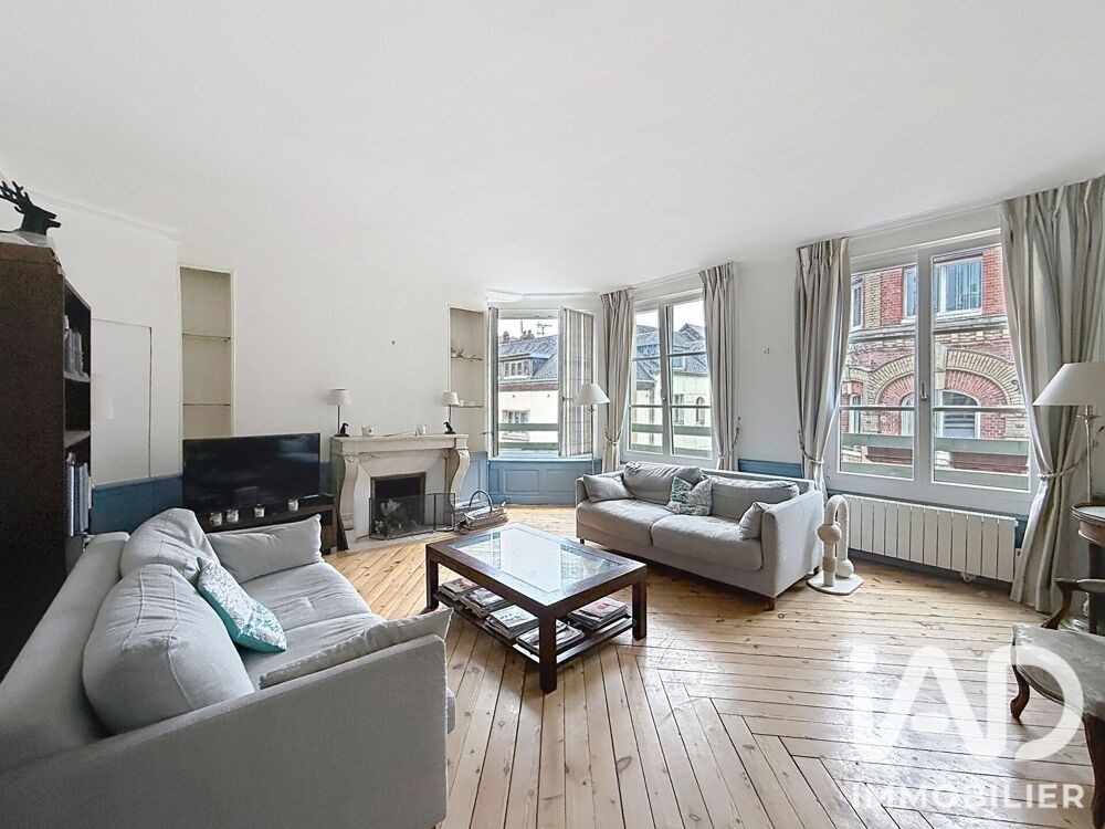 Vente Appartement 6 pièces