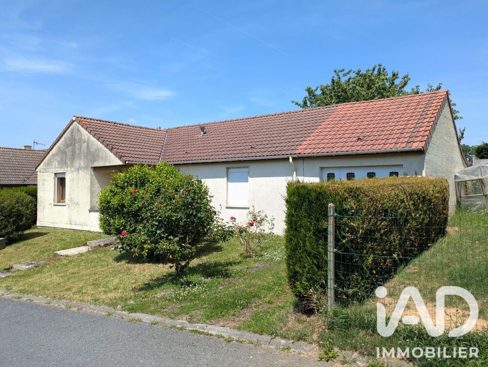 Vente Pavillon 4 pièces