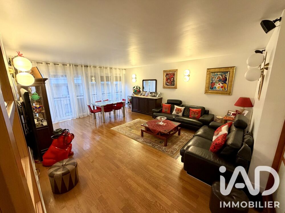 à vendre  Appartement Paris 20