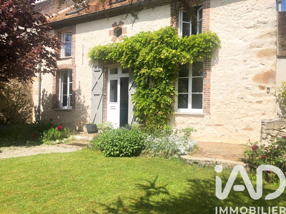 vente Maison - 4 pièce(s) - 92 m² Thénisy (77520)
